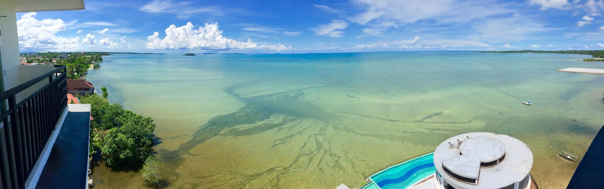 BW Suite Belitung Танджунґпандан Екстер'єр фото