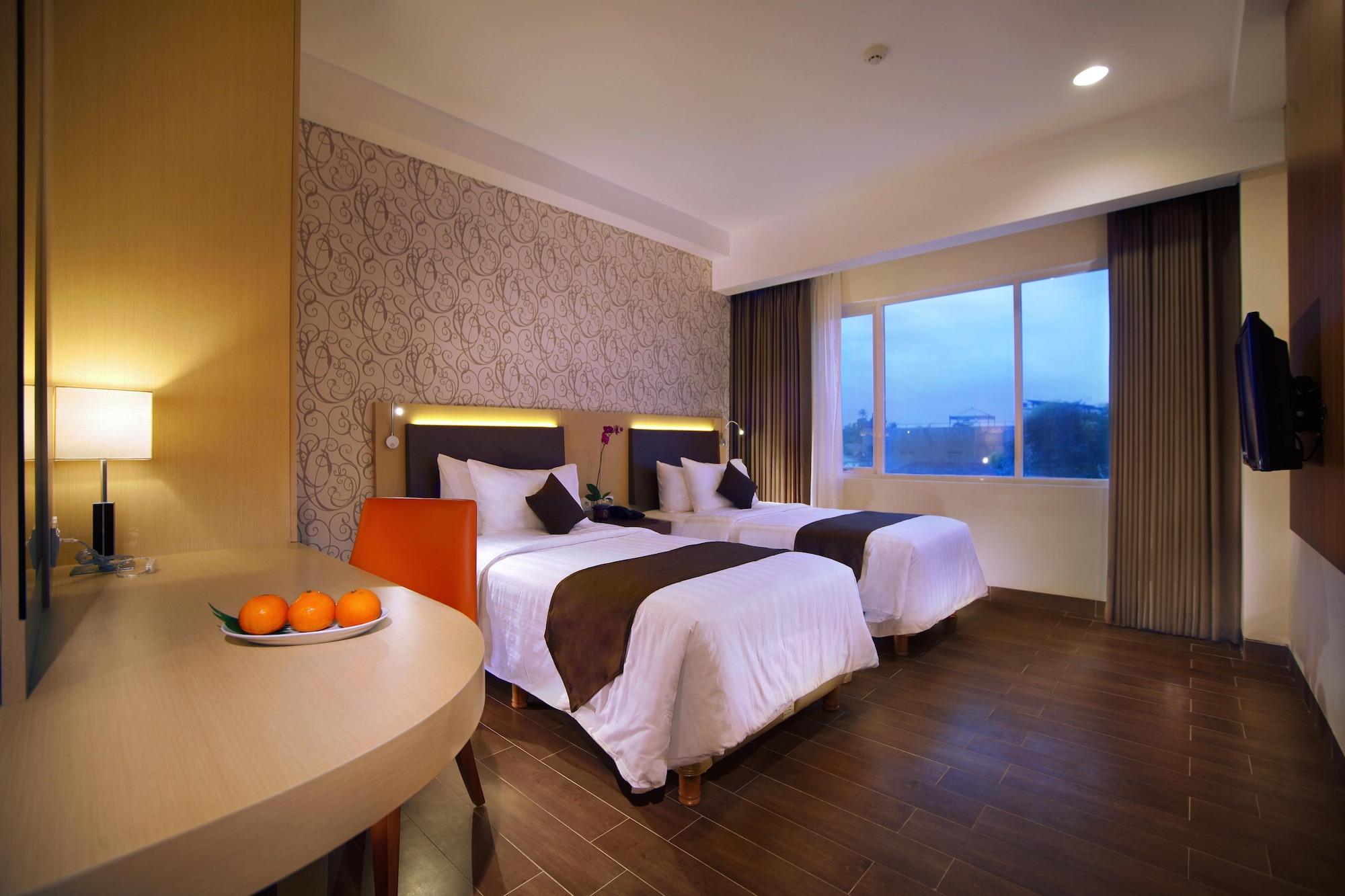 BW Suite Belitung Танджунґпандан Екстер'єр фото