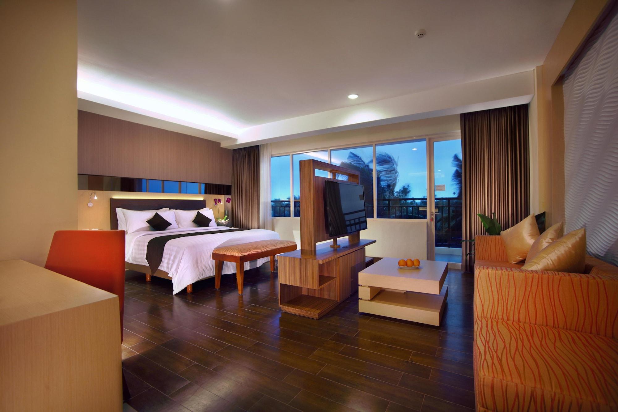 BW Suite Belitung Танджунґпандан Екстер'єр фото