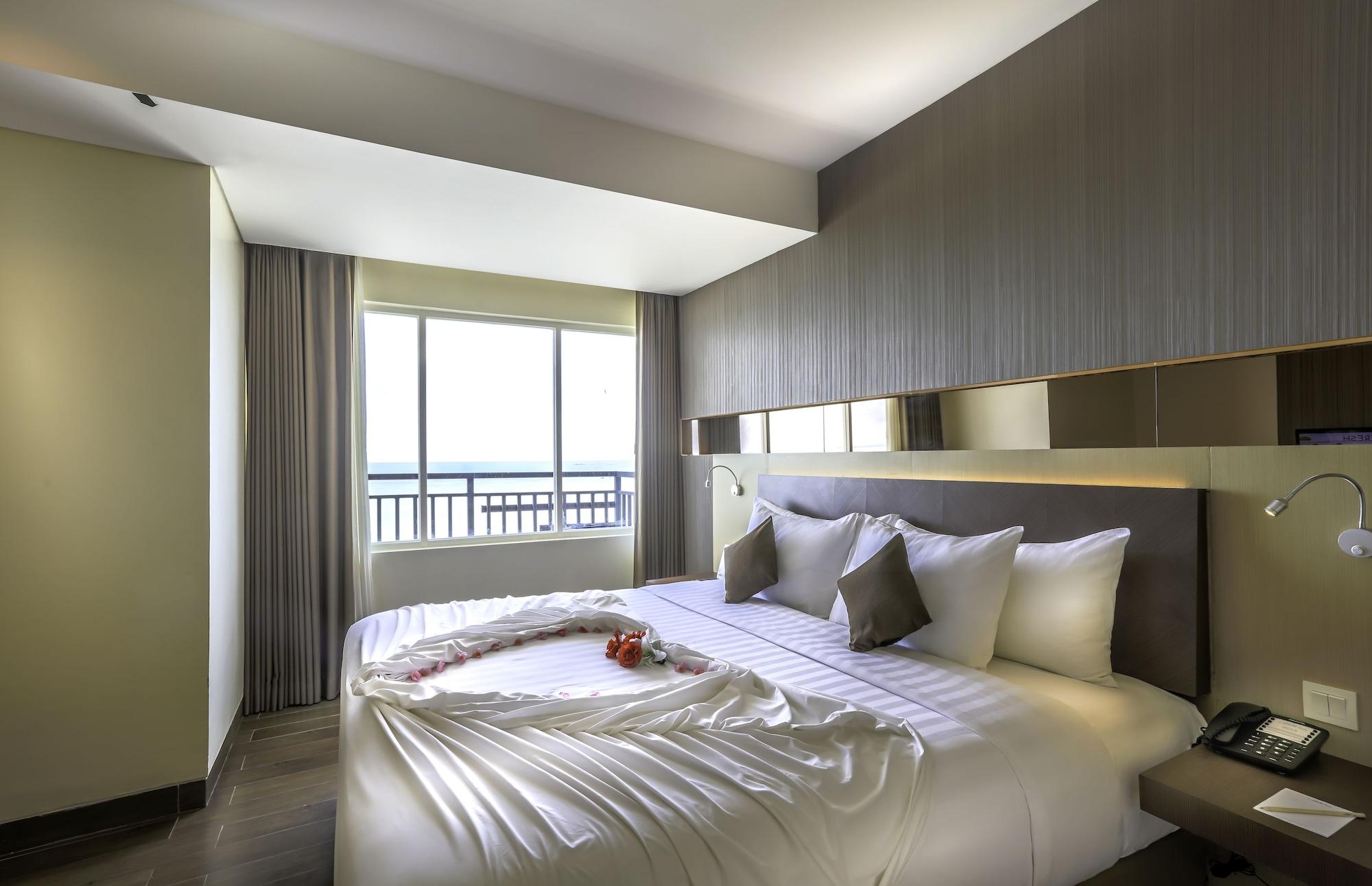 BW Suite Belitung Танджунґпандан Екстер'єр фото