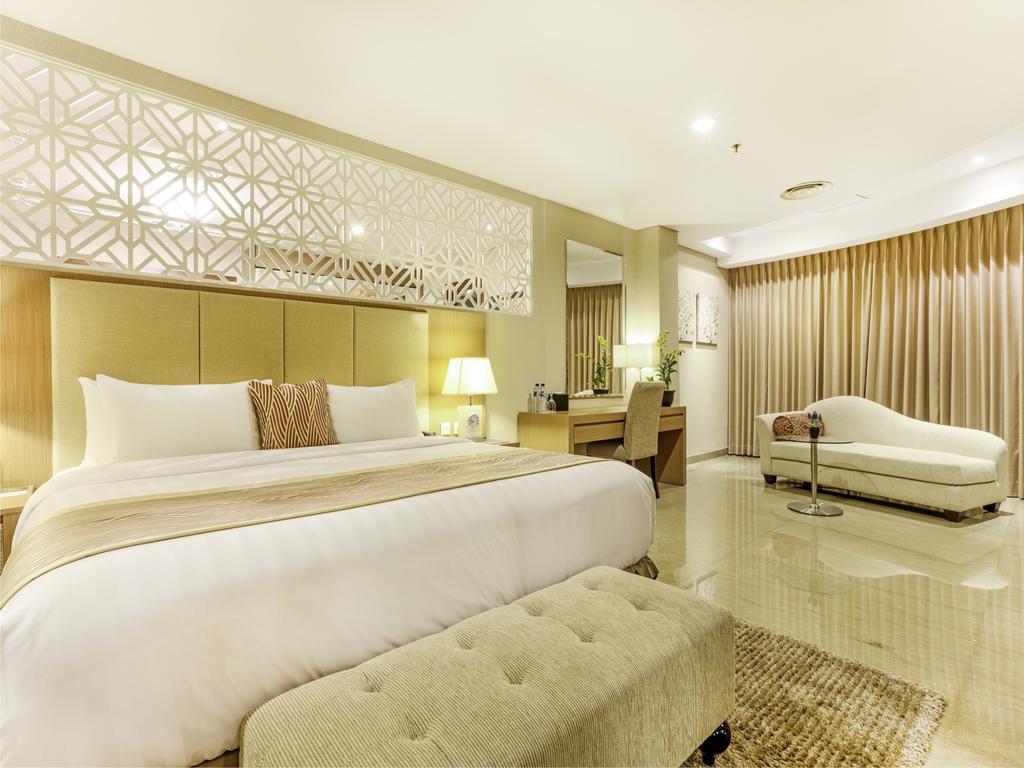 BW Suite Belitung Танджунґпандан Екстер'єр фото