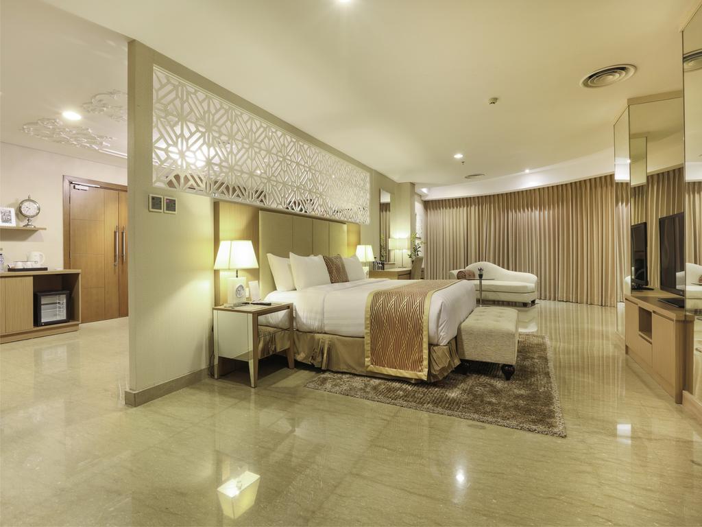 BW Suite Belitung Танджунґпандан Екстер'єр фото