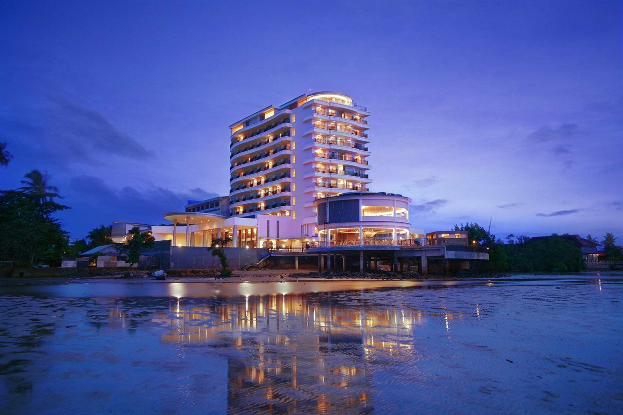 BW Suite Belitung Танджунґпандан Екстер'єр фото